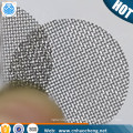 0.25'' 0.375'' 1'' 60 mesh 0.15mm Stainless steel Tobacco glass pipes screen filters(free sample)